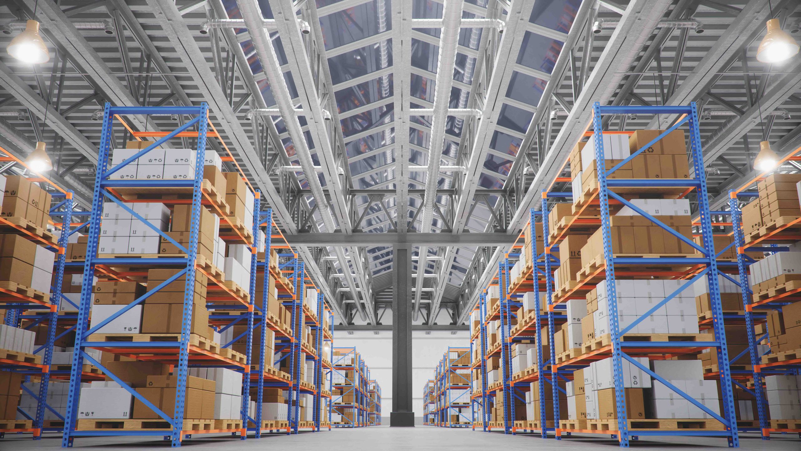 Optimization Of Warehouse Space And Layout