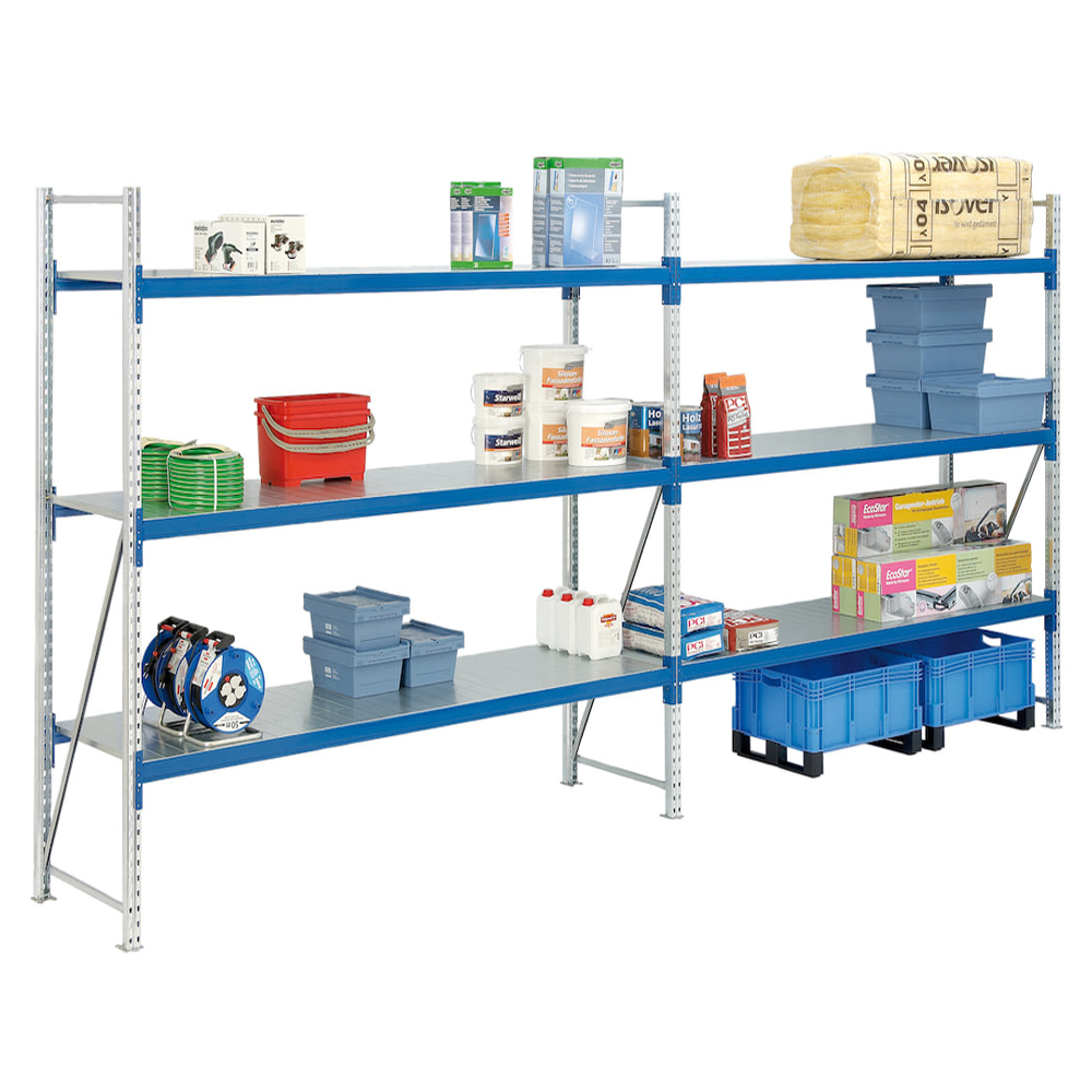 Rack Shelving - شرکت تولیدی و صنعتی پایا